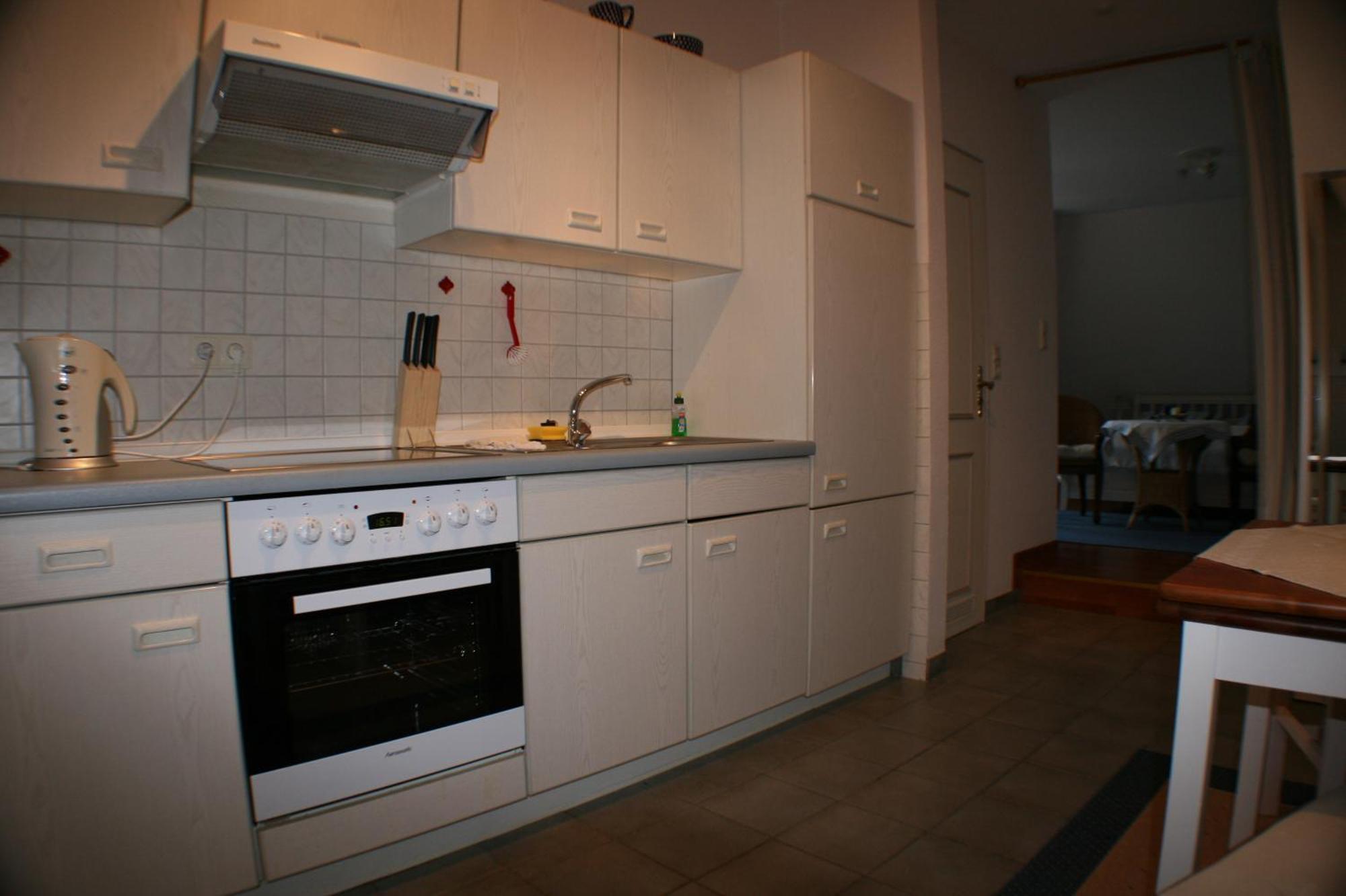 Ferienwohnungen Im Hotel Garni Zur Post Utersum Pokój zdjęcie